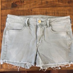 American Eagle Stretch shorts